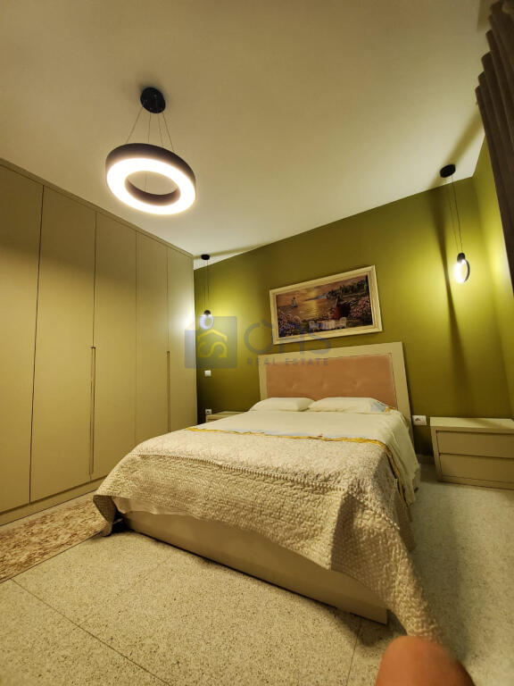 Apartment 2+1 for rent on Dibra Street.