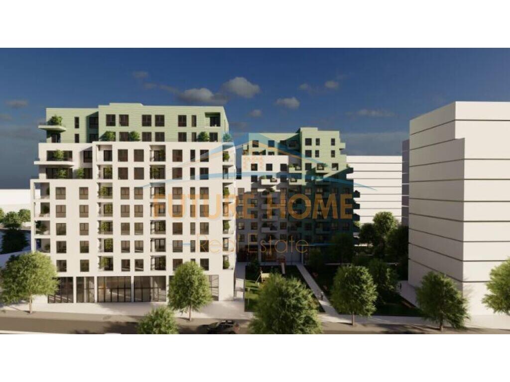 For sale, Apartment 1+1, Stavri Themeli Street, Tirana