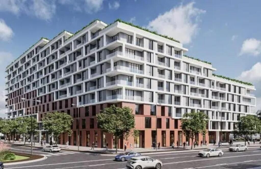 Apartment for Sale 2+1 at Fusha e Aviacionit