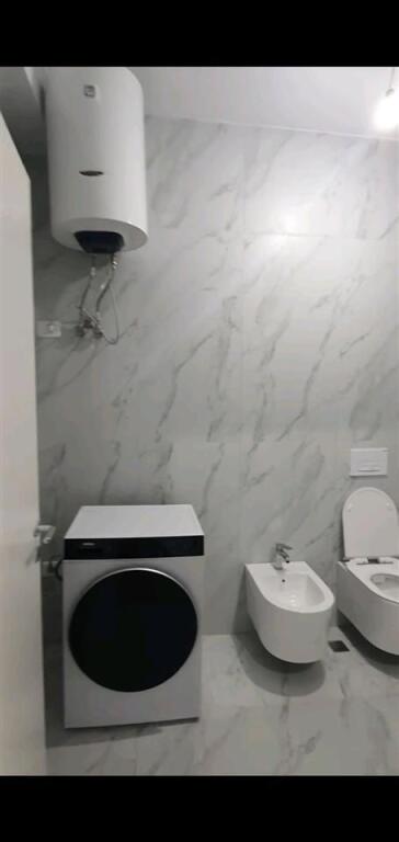 1+1 apartment for rent with parking at Kaimi Ali Dem Residence