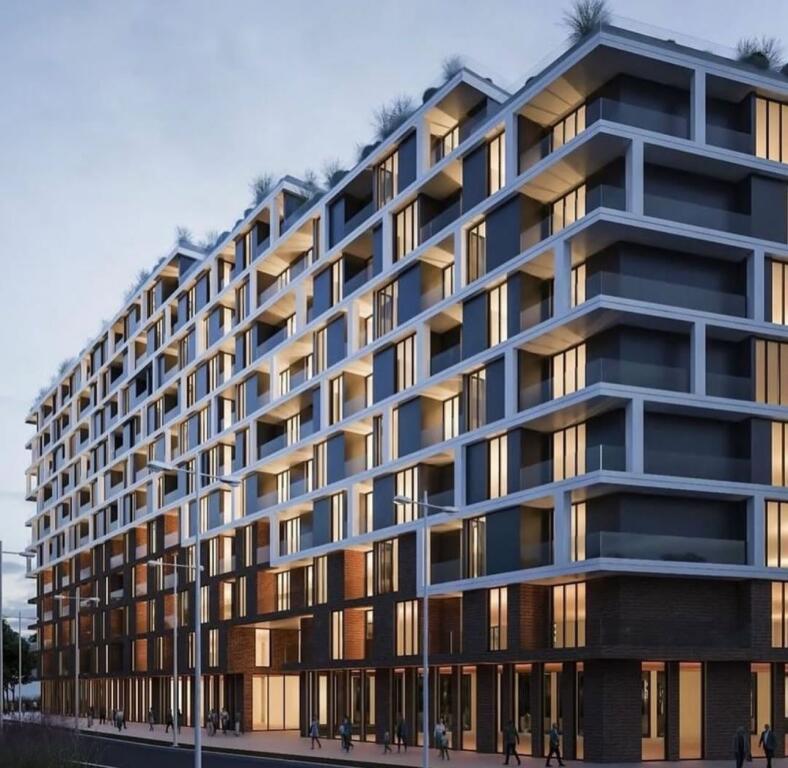 Shitet apartament 1+1 tek fusha aviacionit. Rezidenca Mei’s