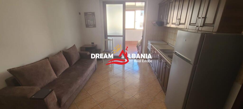 1+1 apartment for sale inside the Ring, near Harry Fultz in Tirana.