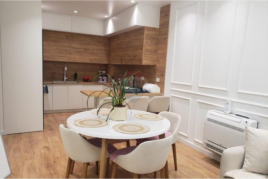 APARTAMENT 2+1 NE SHITJE KOMPLEKSI OASIS