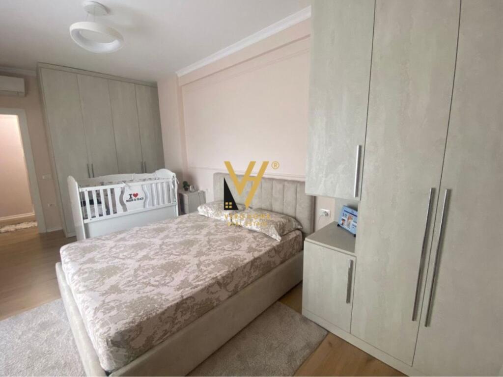 FOR SALE APARTMENT 2+1 AT VILA L 2021, UNAZA E RE