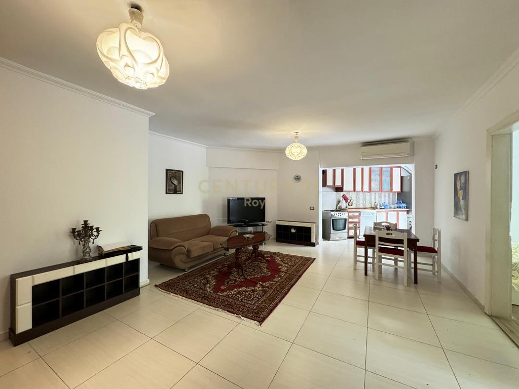 FOR SALE APARTMENT 2+1 +VERANDA ON DRITAN HOXHA STREET