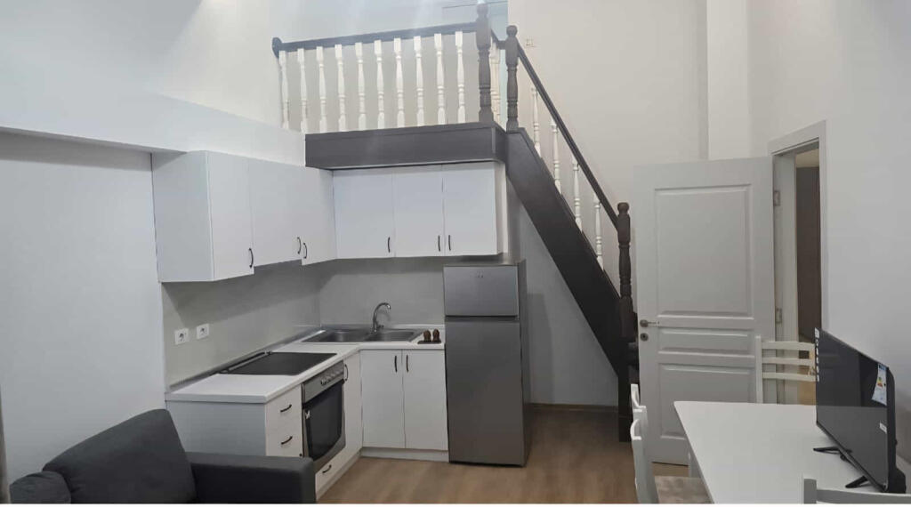 Apartment for rent 1+1 at Kavaja Street Tirana