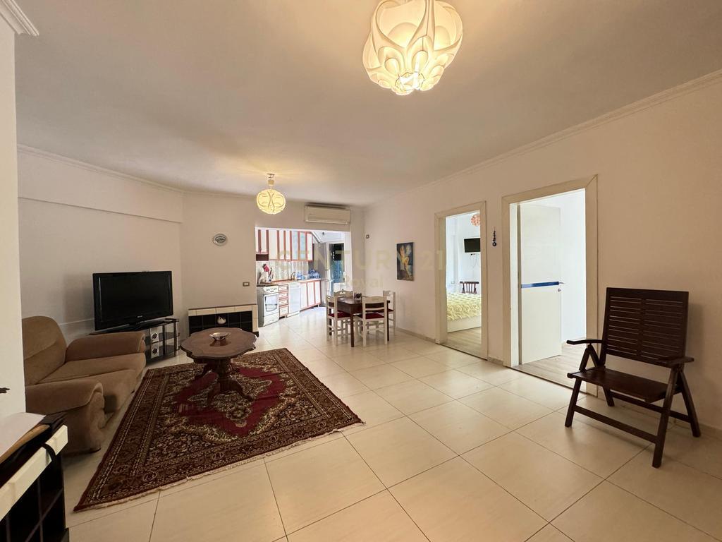FOR SALE APARTMENT 2+1 +VERANDA ON DRITAN HOXHA STREET