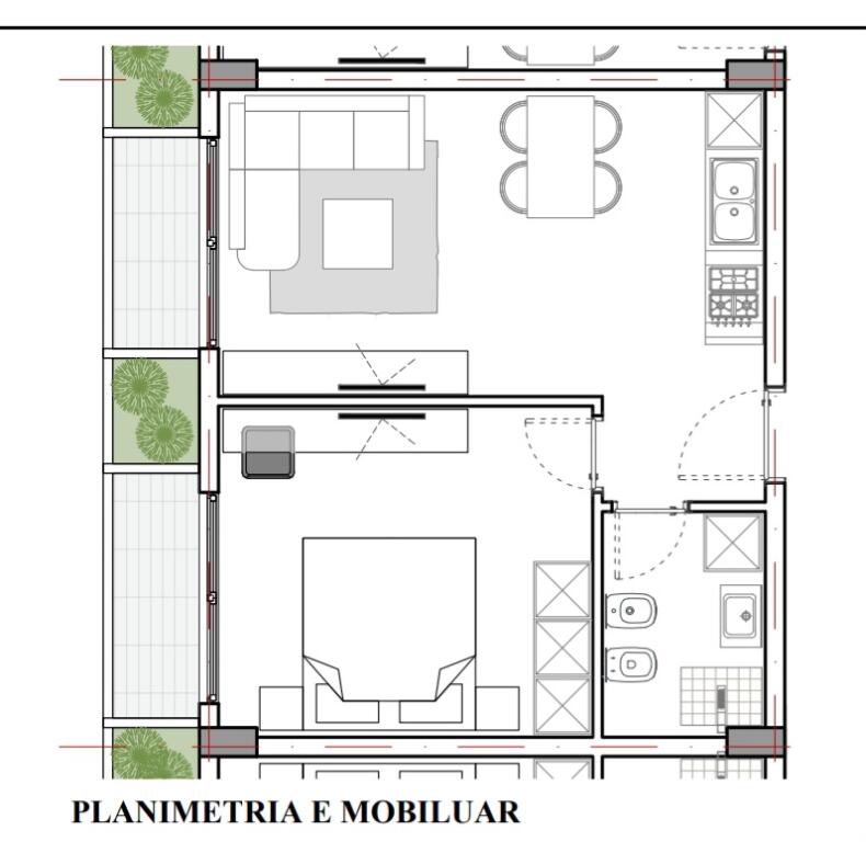 FOR SALE IN INSTALLMENTS 1+1 APARTMENT AT MALI I ROBIT