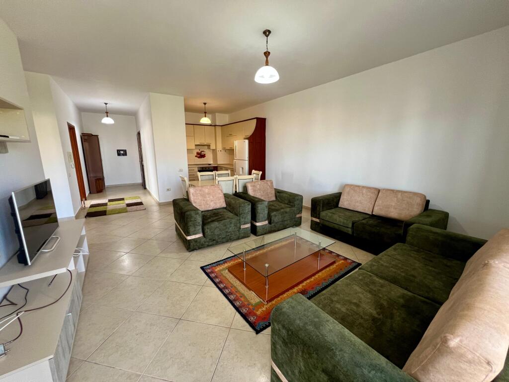 For rent 2+1 apartment with large balcony "Zoological Garden", Tirana.