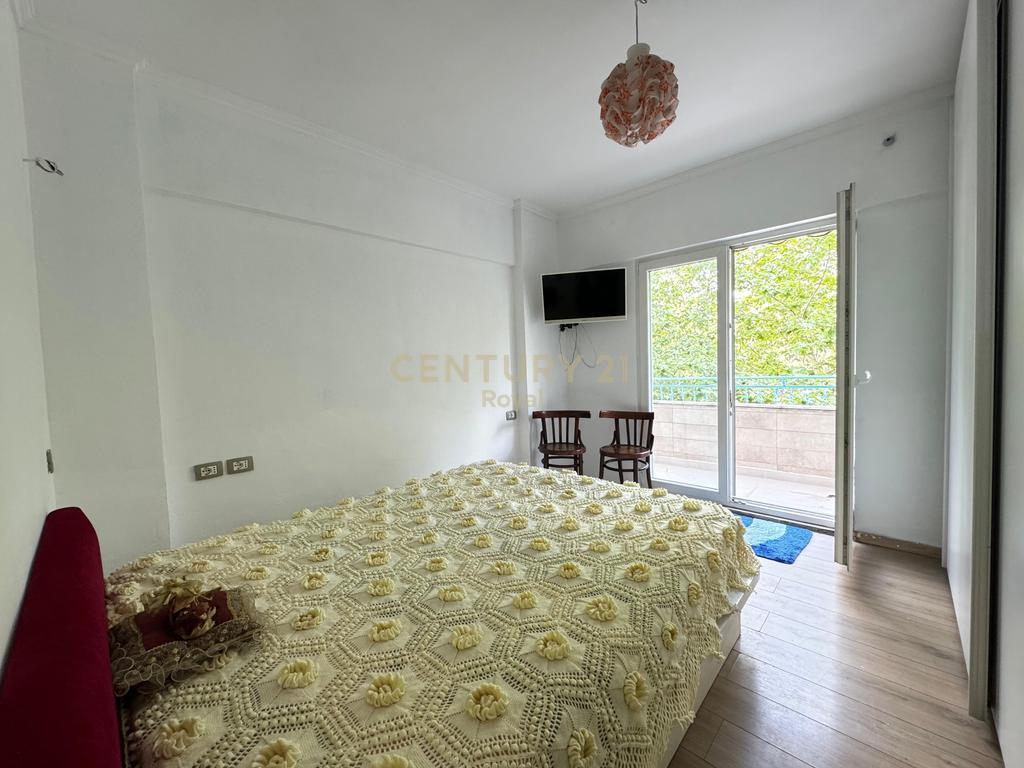 FOR SALE APARTMENT 2+1 +VERANDA ON DRITAN HOXHA STREET