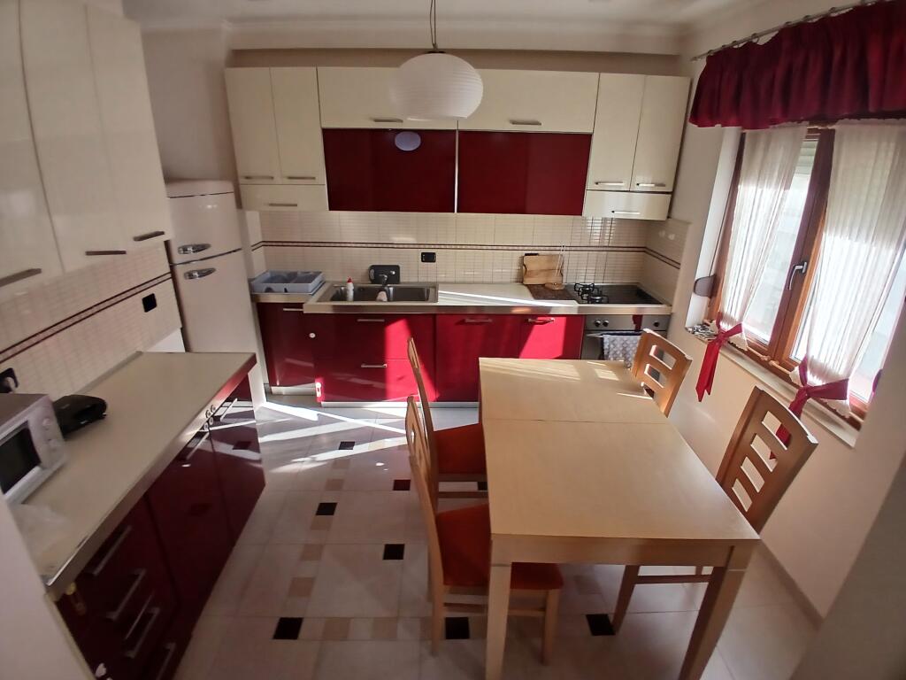 Offered for rent in block 1+1