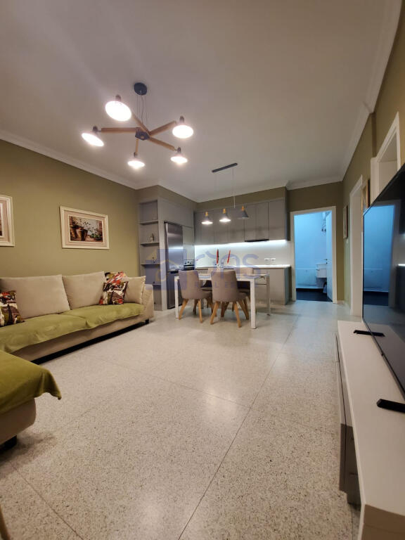 Apartment 2+1 for rent on Dibra Street.