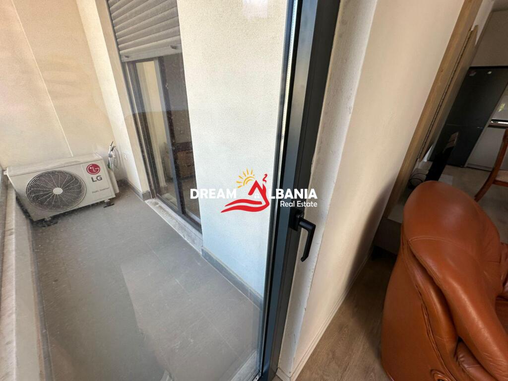 Apartament 1+1 për qira tek Residenca Erli, Porcelan