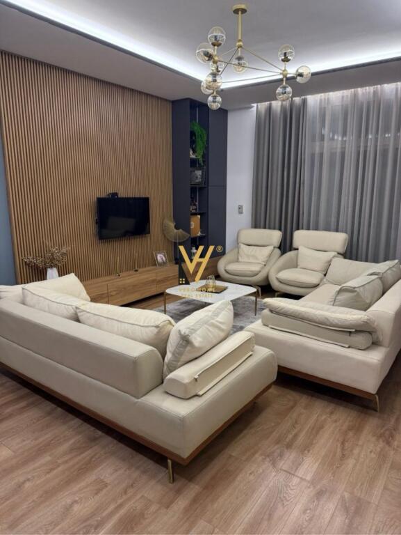 APARTMENT 3+1+3+BLOCK FOR RENT IN KODRA E DIELLIT