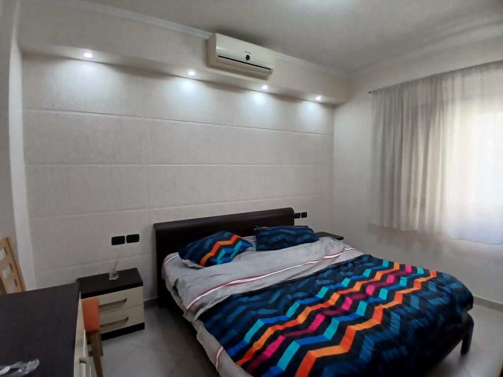 Offered for rent in block 1+1