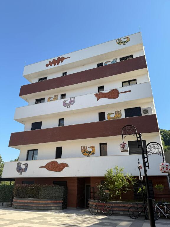 For Sale Apartment 3+1+2 With 3 Parking Spaces at Kodra e Diellit