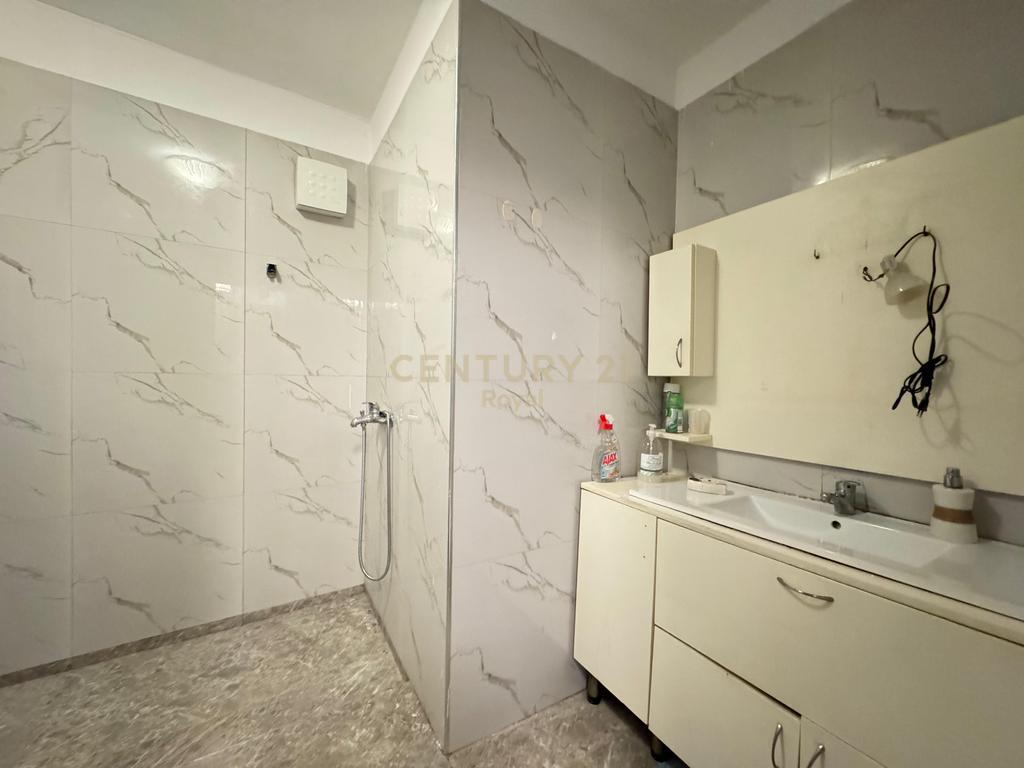 FOR SALE APARTMENT 2+1 +VERANDA ON DRITAN HOXHA STREET