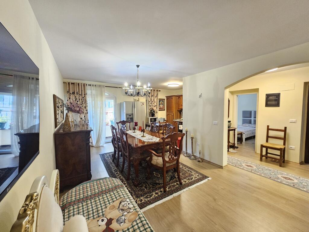 For sale apartment 2+1 +2 balconies near Mihal Grameno school