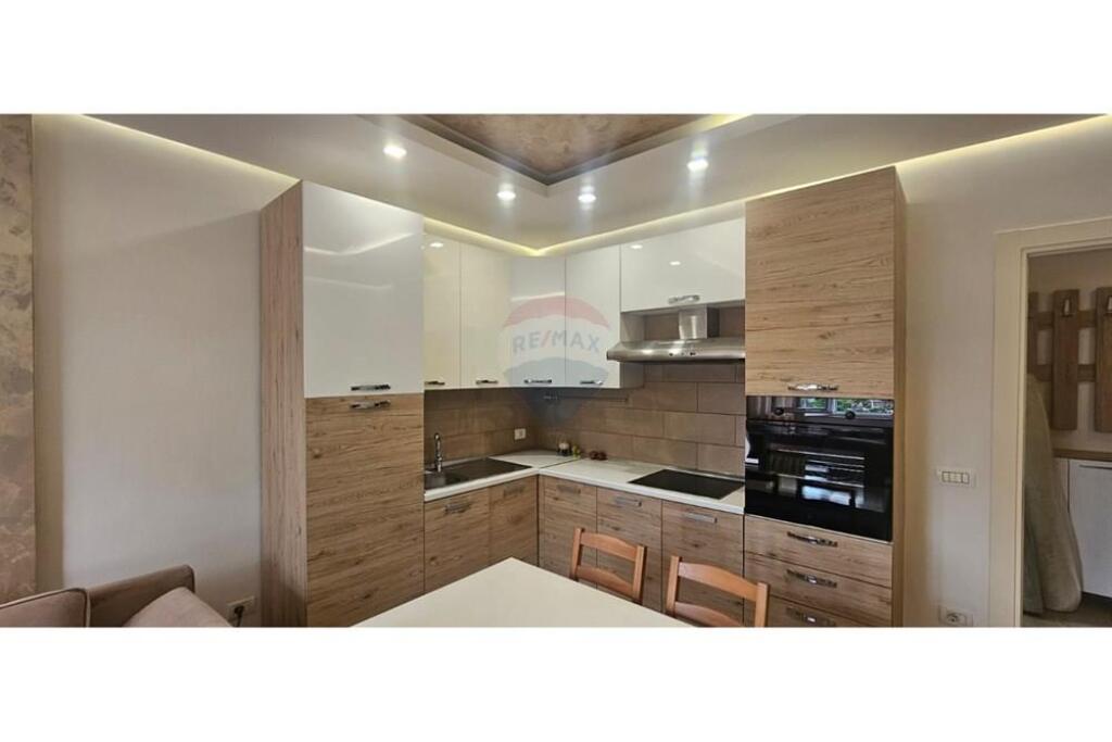 1+1 apartment for rent in Ali Demi!