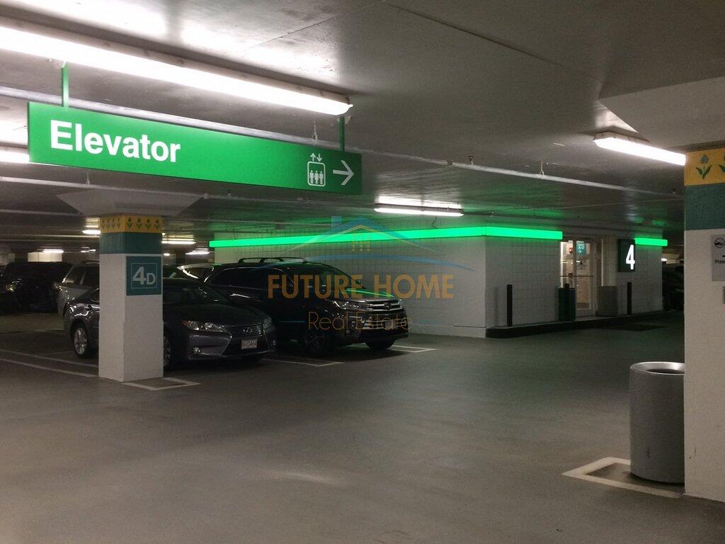 Shitje, Post Parkimi, Kompleksi Square 21