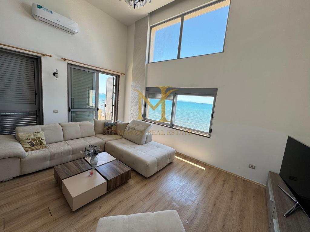 VENDITA SUPER DUPLEX PENTHOUSE CON VISTA MARE BALCONI INSIEME A GARAGE PRESSO RUOTA ROSSA!!