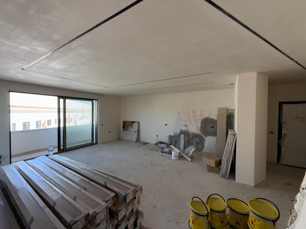 For Sale Apartment 3+1+2 With 3 Parking Spaces at Kodra e Diellit