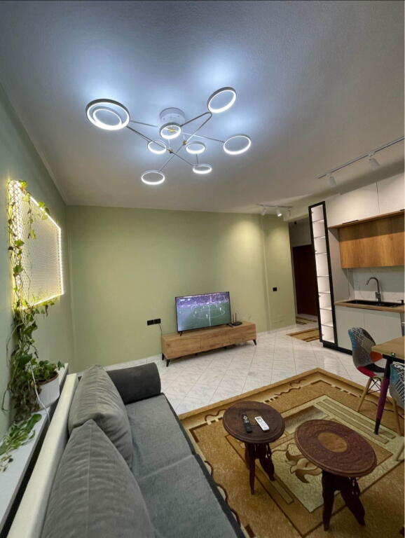 Apartment for Rent 1+1 at Komuna E Parisit