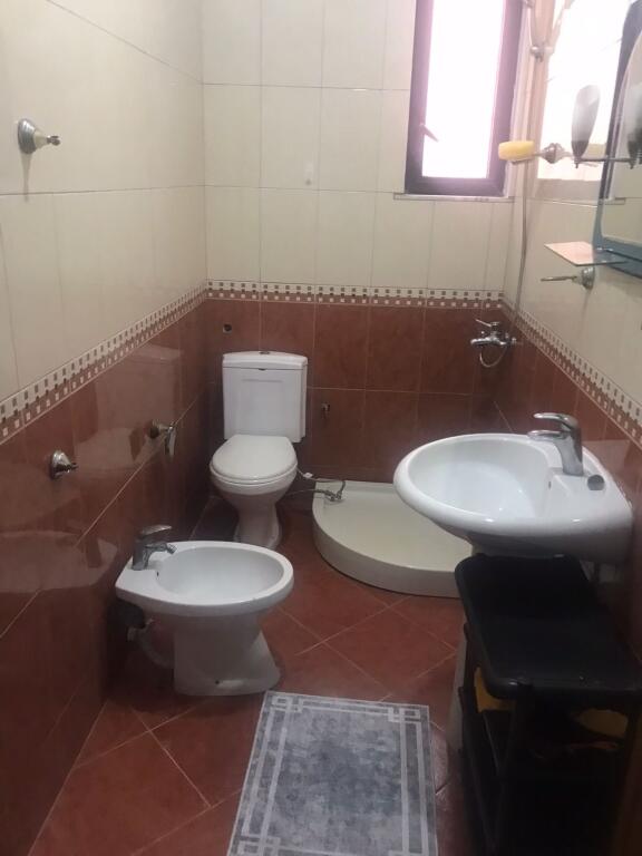 1+1, 3rd floor private villa, food market area.