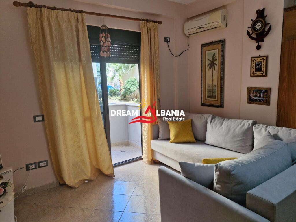 Apartament 1+1 ne shitje ne Golem ne Kompleksin "Thomallari" ne Durres