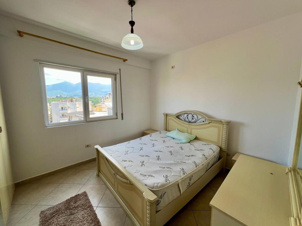 For rent 2+1 apartment with large balcony "Zoological Garden", Tirana.