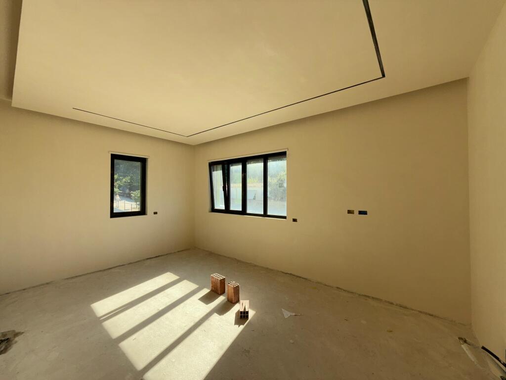 For Sale Apartment 3+1+2 With 3 Parking Spaces at Kodra e Diellit