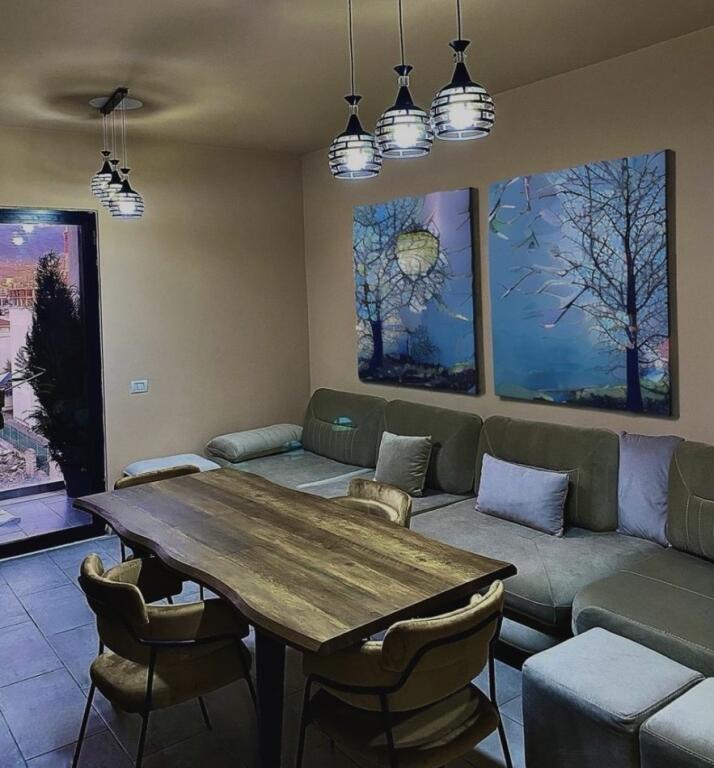 Apartment 1+1 for rent, 5 Maj Street, near the municipality buildings