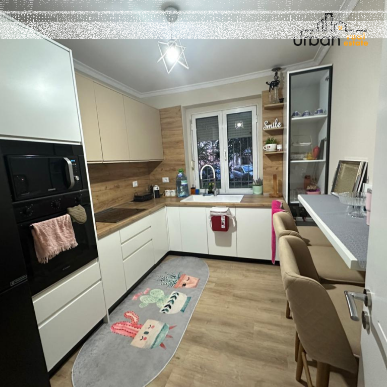 For sale, Apartment 1+1, Harry Fultz, Tirana - 58.3 m²