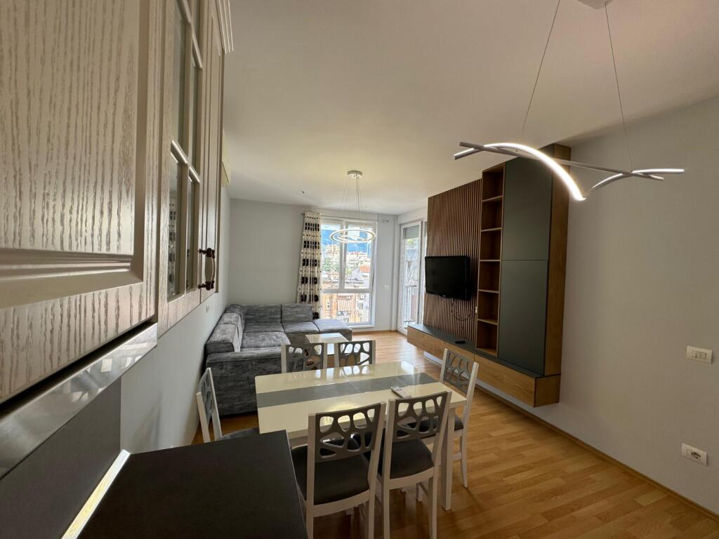 2+1+2 bathroom apartment | Center Tirana