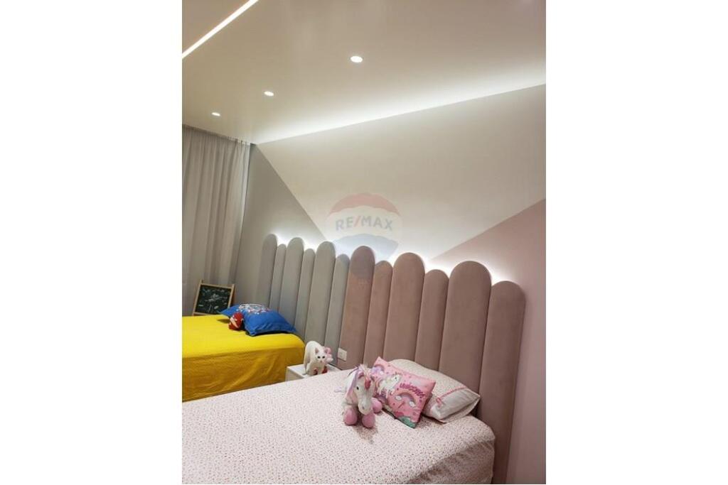2+1 APARTMENT FOR SALE OASIS COMPLEX