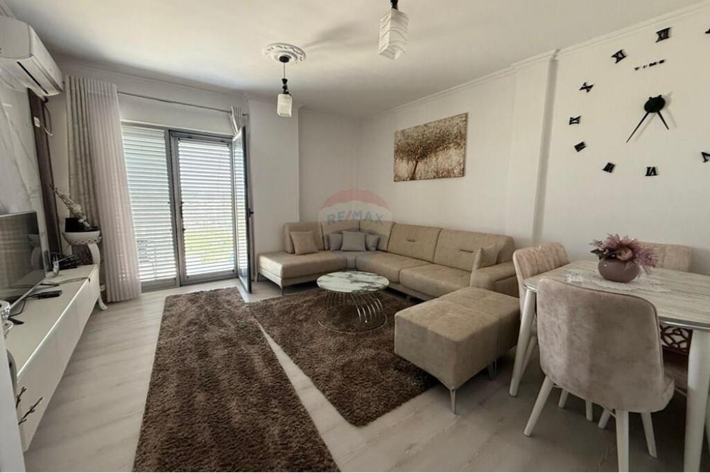 Apartment 2+1 for rent in Fresk