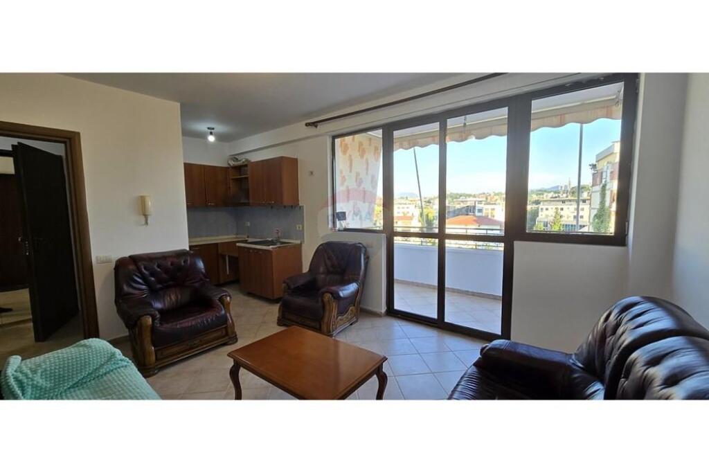 Apartament 1+1 për qira, Rruga e Elbasanit