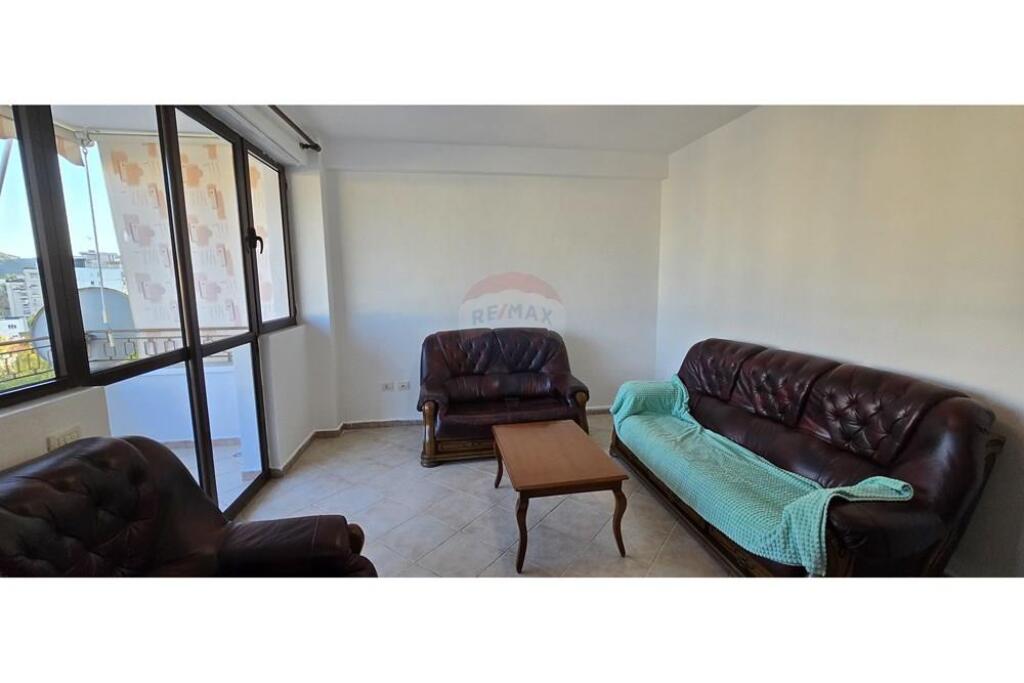 Apartament 1+1 për qira, Rruga e Elbasanit