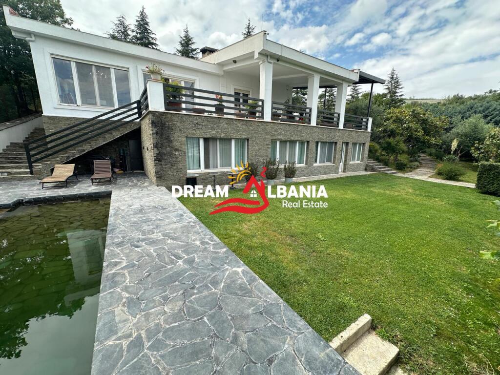 Villa a due piani in affitto nella zona di TEG, a Mjull Bathore a Tirana (ID 4251206)