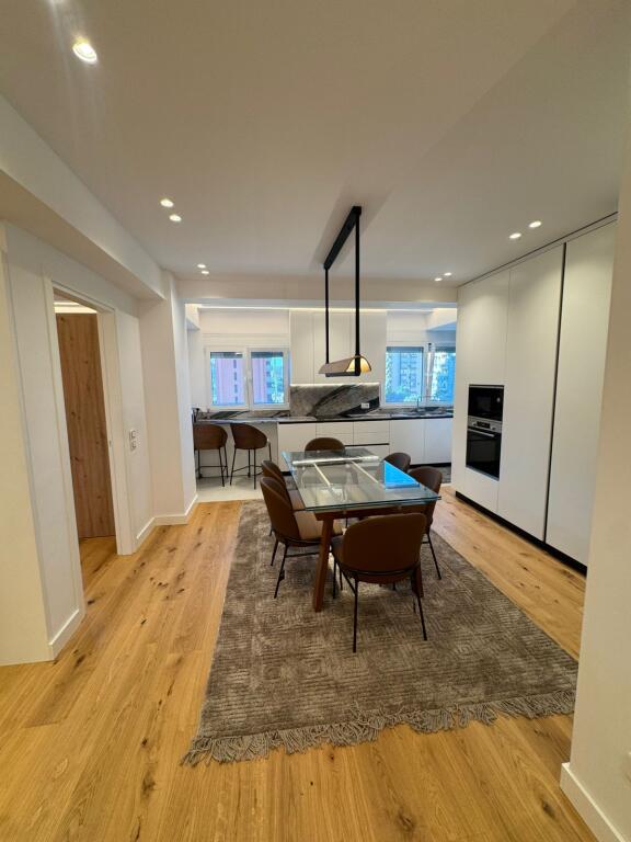 For rent 2+1 Next to Delijorgji
