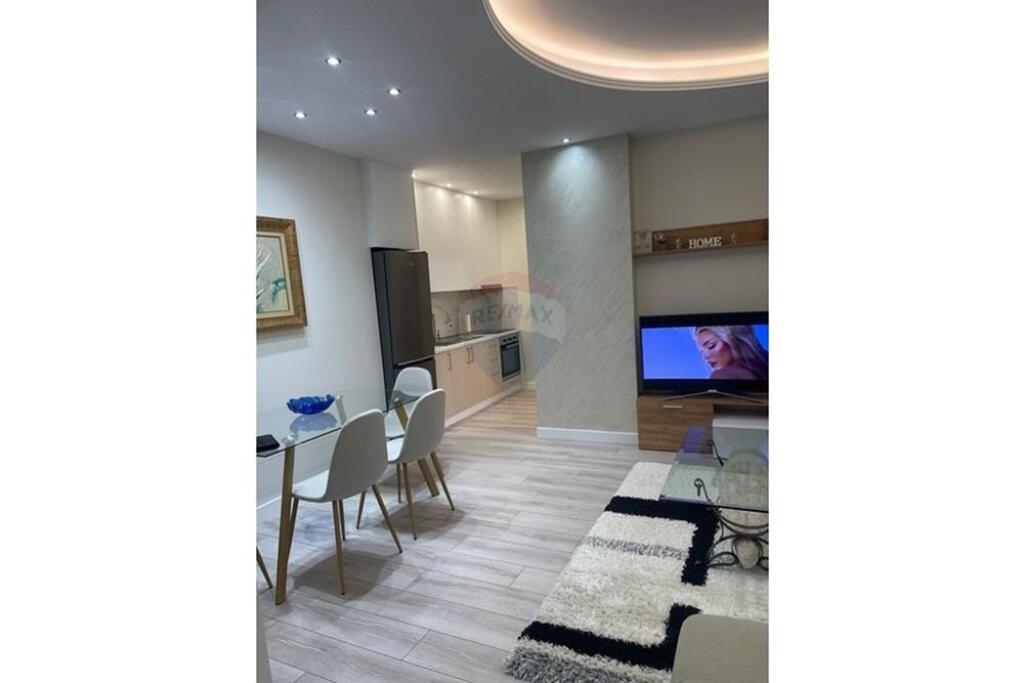 1+1 apartment for rent on Rruga e Kosovareve