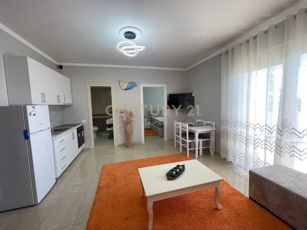 For sale Apartment 1+1 in Beach, Plepave area - Durrës