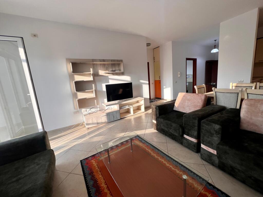 For sale Apartment 2+1+Large Balcony "Zoological Garden", Tirana.