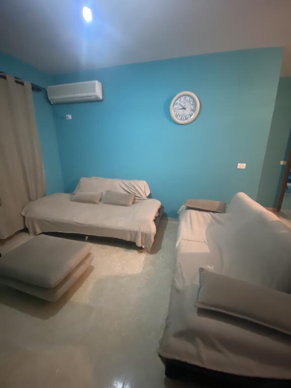2+1, furnished, at market well in Astir.