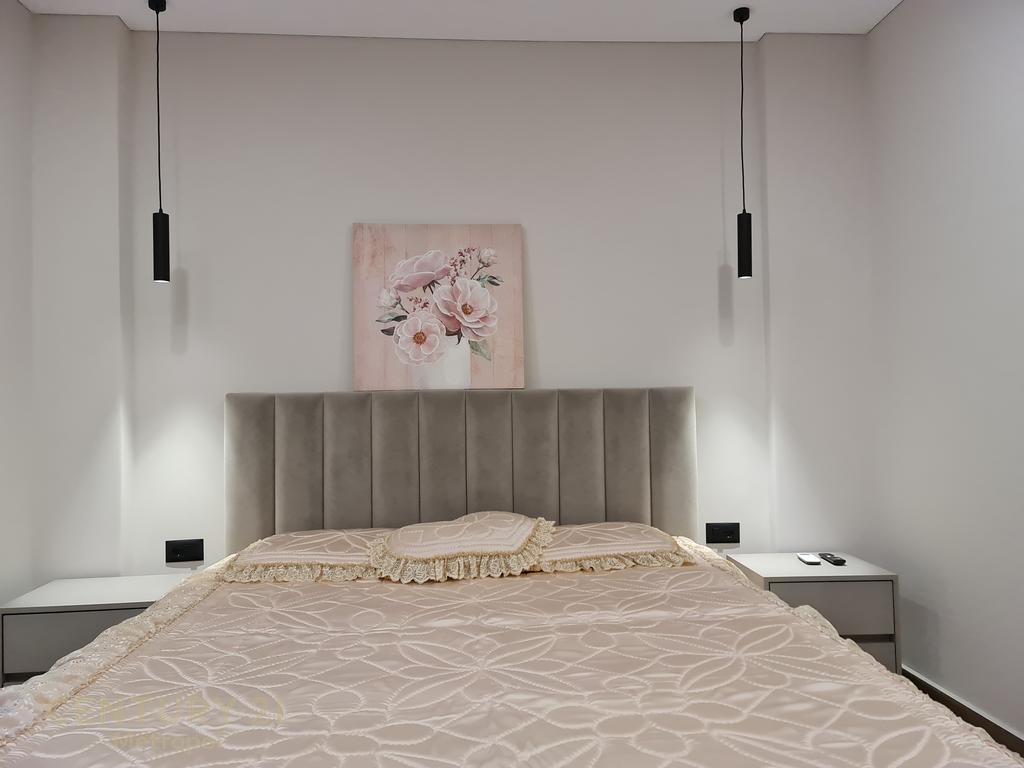 For sale 1+1 apartment + parking space in a private residence in Lunder, TEG
