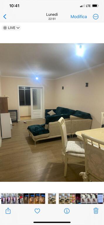 Oxhaku Offers Apartment 2+1+2 for rent
