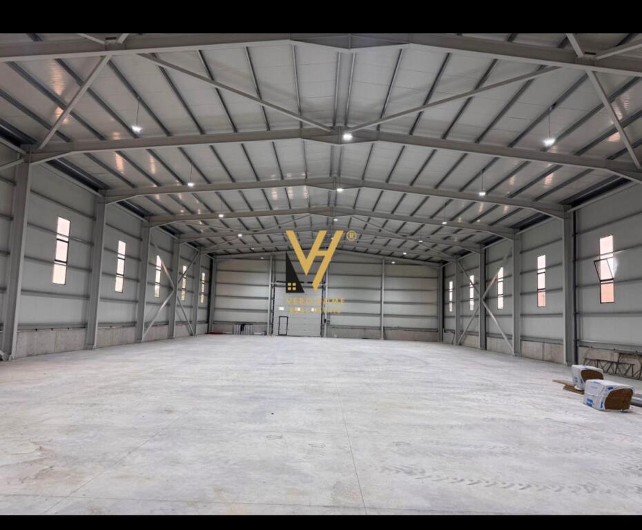 KAPANON 1,200 M2 FOR RENT ON RRUGA E RINASIT