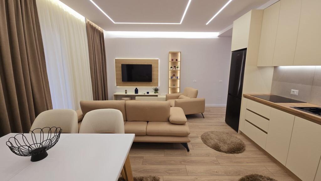 Super apartment for rent 1+1 Kodra e Diellit