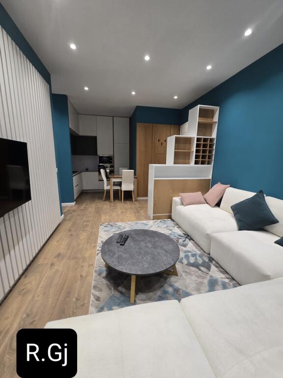 AFFITTASI | Appartamento Moderno 1+1 - Complesso Delijorgji