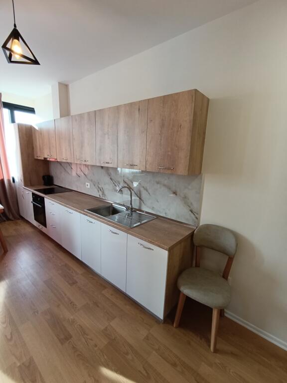 Apartment 1+1 for rent, at Kristal center bridge